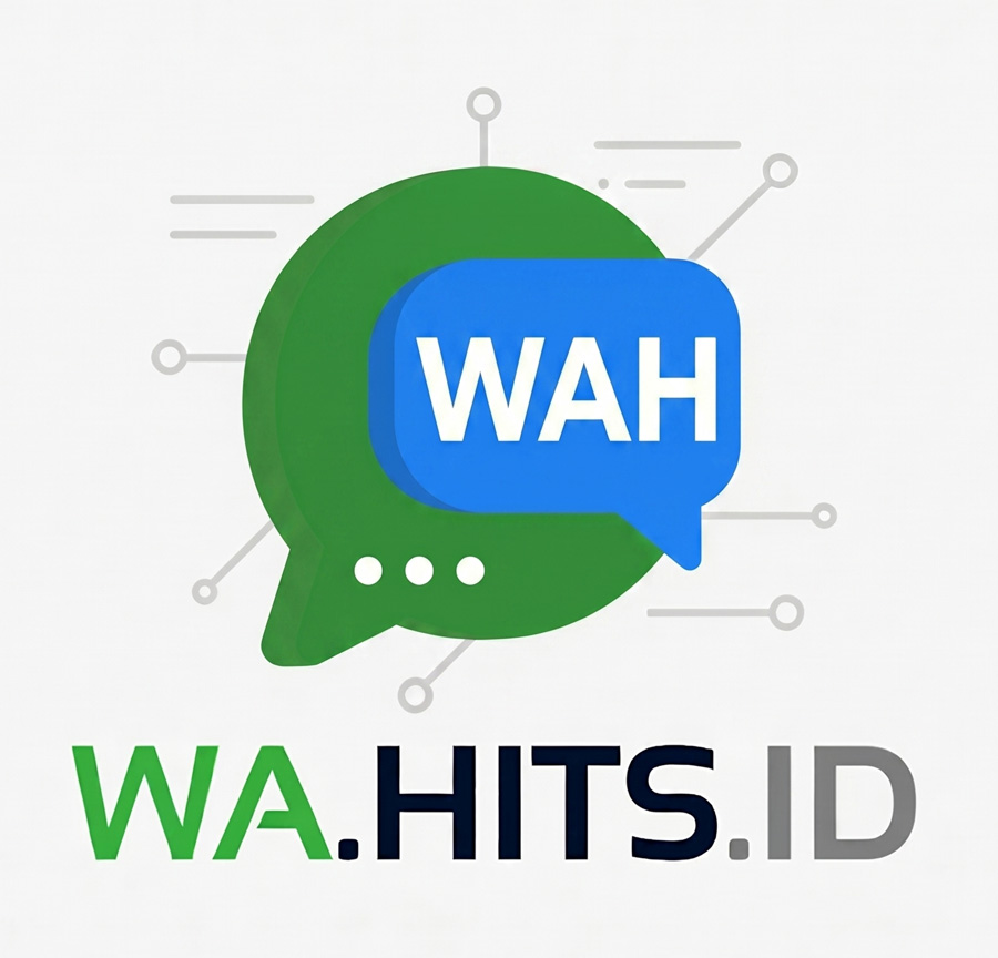 WA.HITS.ID Logo